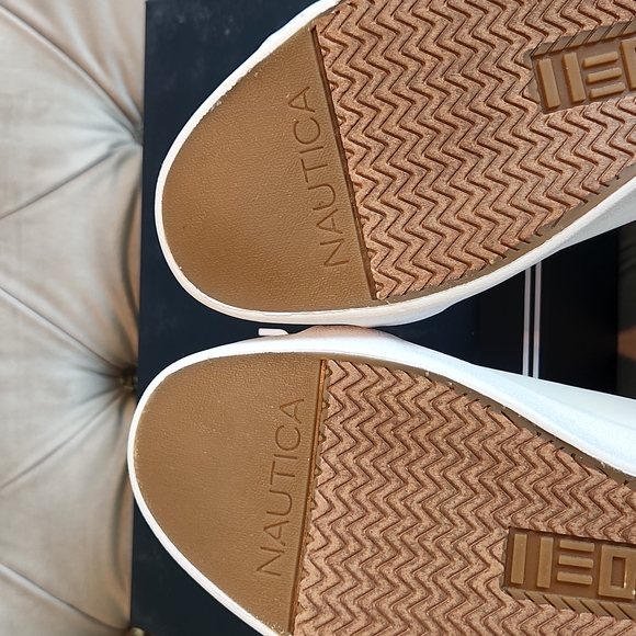 Nautica Casual Lace-up Tennis Shoes - Picture 9 of 14